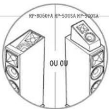 KLIPSCH Reference Premiere RP8000F - REFERENCE PREMIERE COM TECNOLOGIA DOLBY ATMOS - 7