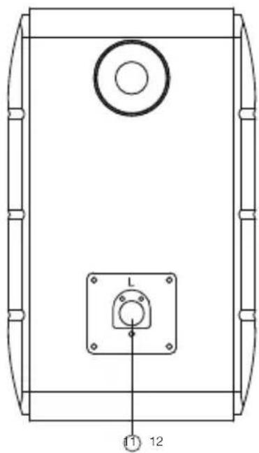 EDIFIER S880DB - Controlli degli altoparlanti - 2