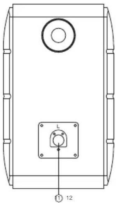EDIFIER S880DB - Controlos do Altifalante - 2
