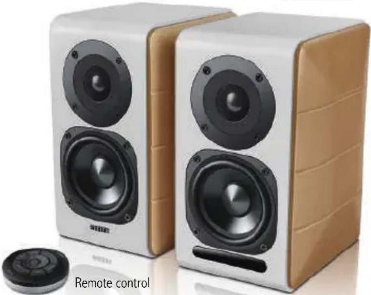 EDIFIER S880DB - What's In The Box - 7