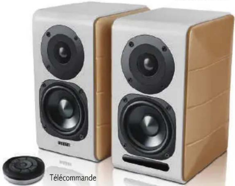 EDIFIER S880DB - Contenu du produit - 3