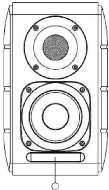 EDIFIER S880DB - Speaker Controls - 3