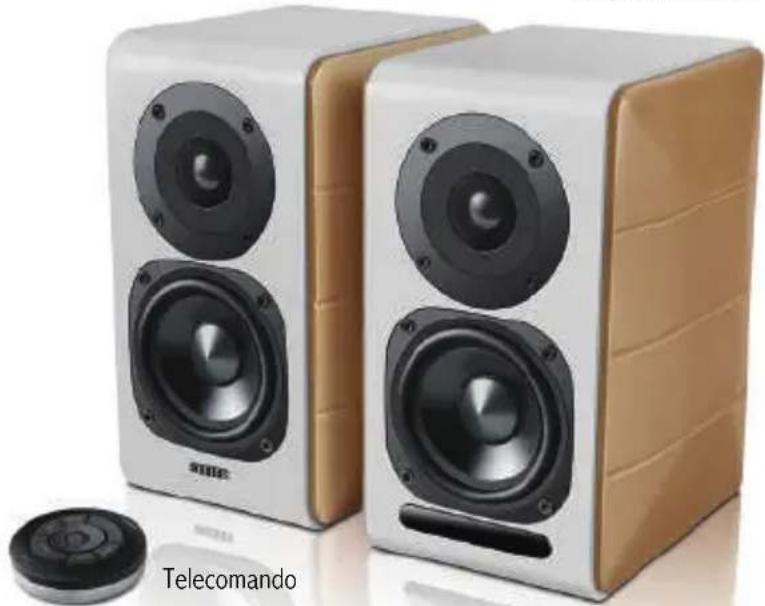 EDIFIER S880DB - Contenuto della confezione: - 6