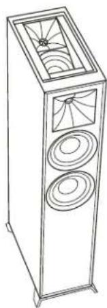 KLIPSCH Reference R41SA - ENCEINTES REFERENCE - 9