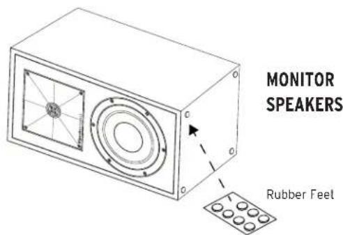 KLIPSCH Reference R41SA - BEFORE YOU START - 3