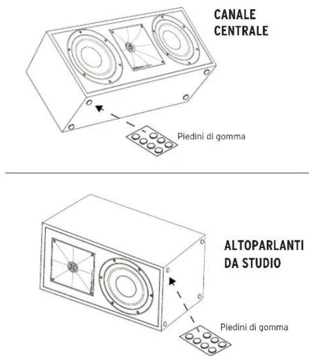 KLIPSCH Reference R41SA - UN SUONO STRAORDINARIO SIN DAL 1946 - 3