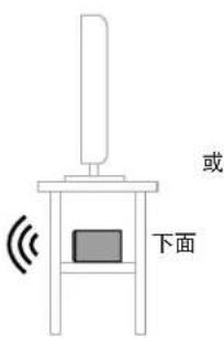 KLIPSCH Reference R41SA - 室内音箱的布放 电气连接 - 1