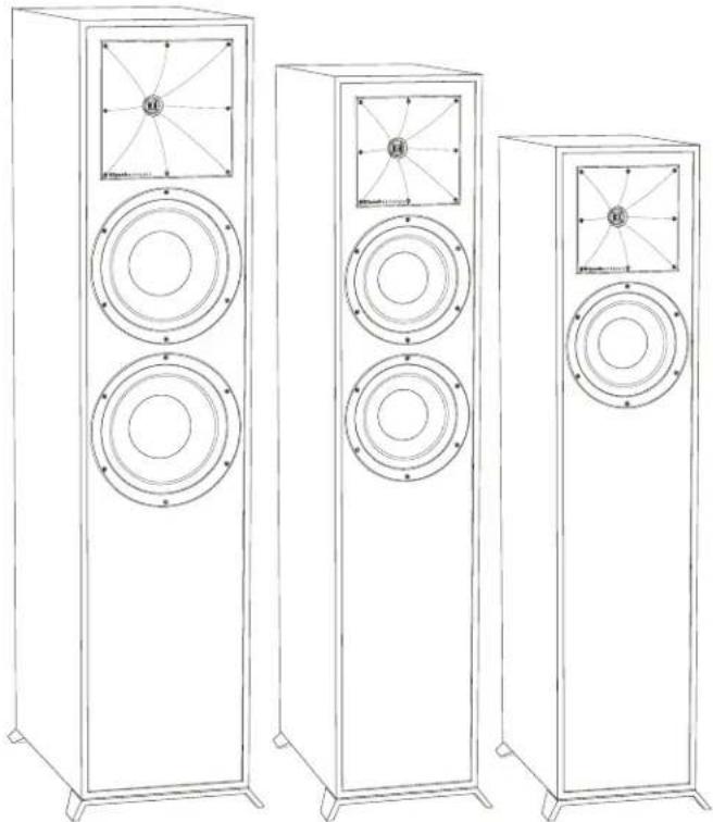 KLIPSCH Reference R41SA - LOUD AND PROUD SINCE 1946 - 1