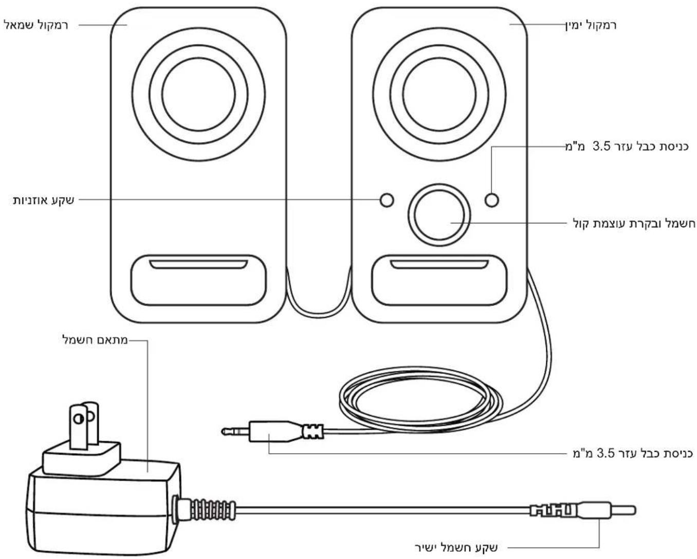 LOGITECH Z150 - 4 - 4