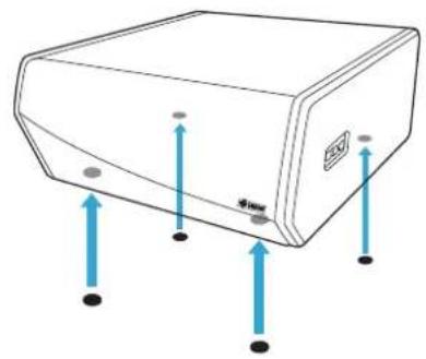 DENON HEOS Subwoofer - Positionnement de votre subwoofer HEOS - 3