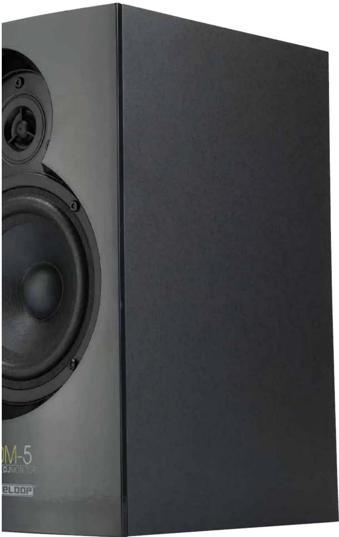 Reloop ADM 5.0 - CHARACTERISTIQUES - 2