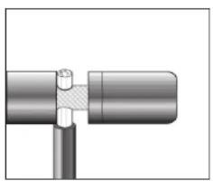 Quadral Quintas 606 II - Bornes à vis - 1