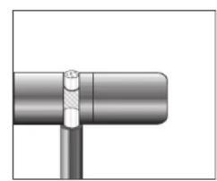 Quadral Quintas 606 II - Bornes à vis - 2