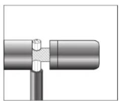 Quadral Quintas 606 II - Screw terminals - 1