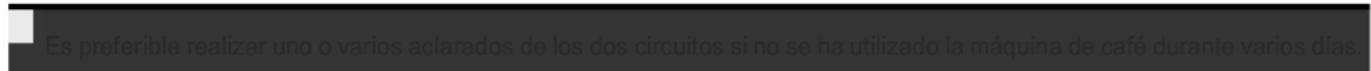 KRUPS Quattro Force EA82FB - Aclarado de los circuitos - 1