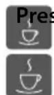 MELITTA Passione One Touch - Preparazione del caffe espresso o del caffe crema - 1