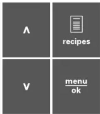 MELITTA Passione One Touch - Navigation dans le menu - 2