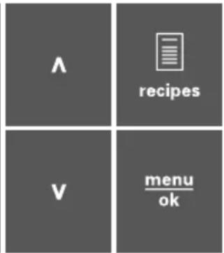 MELITTA Passione One Touch - Navigating in the menu - 2