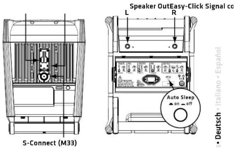 HK AUDIO Lucas Nano 302 - Der Subwoofer - 1
