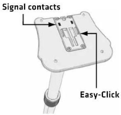HK AUDIO Lucas Nano 302 - S-CONNECT POLE LN (optional) - 2