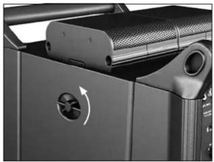 HK AUDIO Lucas Nano 302 - Entnahme der Satelliten - 1