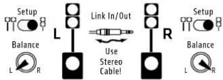 HK AUDIO Lucas Nano 302 - Twin Stereo System - 1