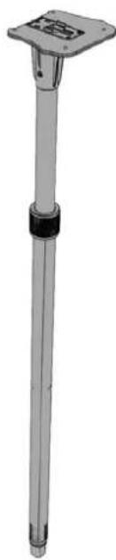 HK AUDIO Lucas Nano 302 - S-CONNECT POLE LN (in vendita opzionale) - 1