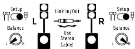 HK AUDIO Lucas Nano 302 - Twin Stereo System - 1