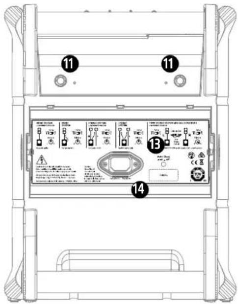 HK AUDIO Lucas Nano 302 - LED Speaker - 1
