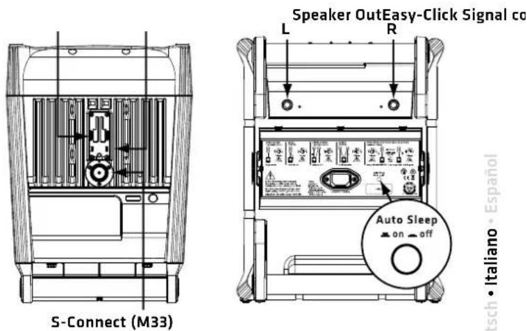 HK AUDIO Lucas Nano 302 - II subwoofer - 1