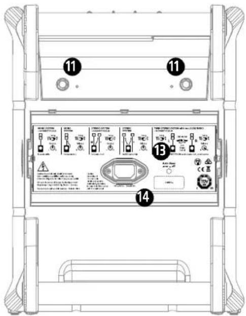 HK AUDIO Lucas Nano 302 - Speaker LED - 1