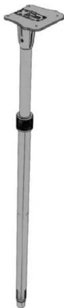 HK AUDIO Lucas Nano 302 - S-CONNECT POLE LN (opcional) - 1