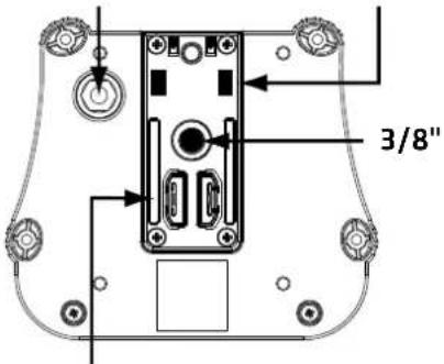 HK AUDIO Lucas Nano 302 - Technical Specifications - 1