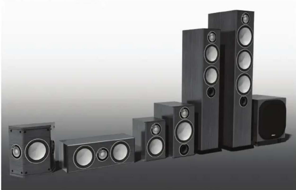 MONITOR AUDIO Bronze 2 - Introducción - 1