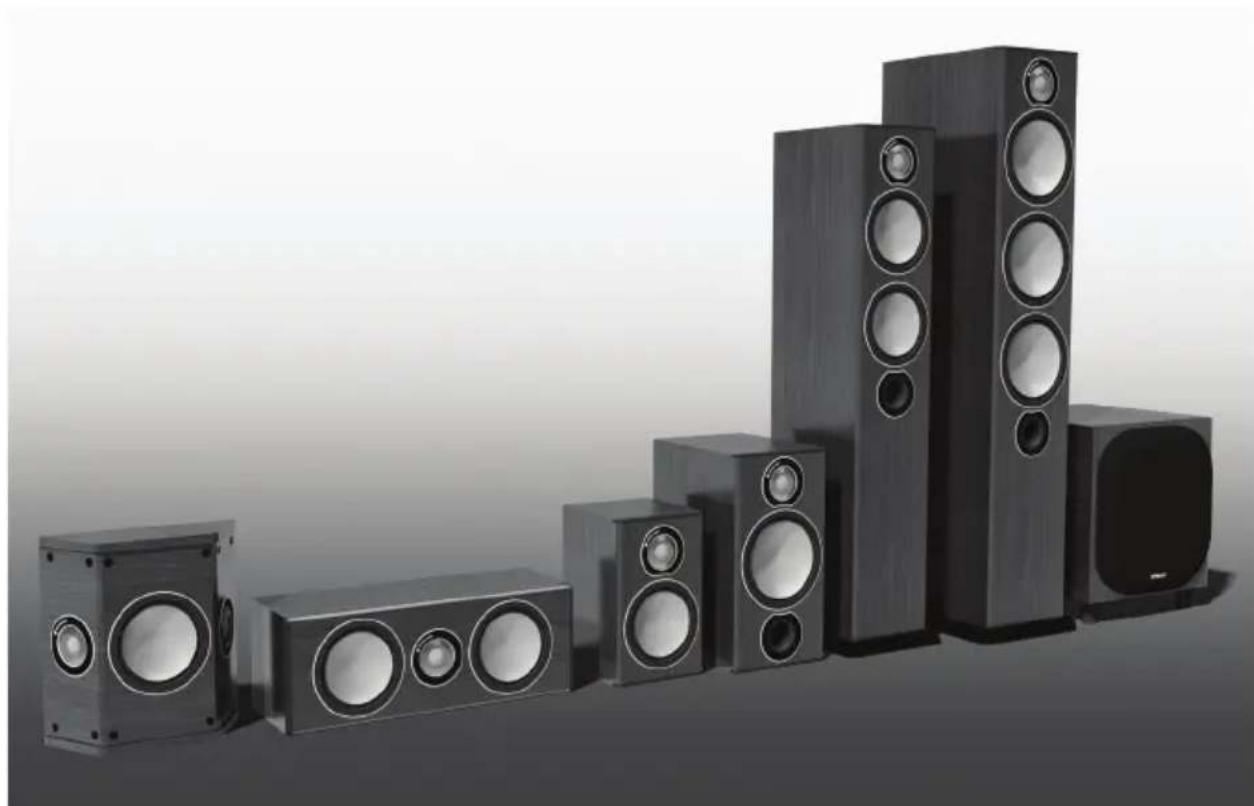 MONITOR AUDIO Bronze 2 - уступ - 1