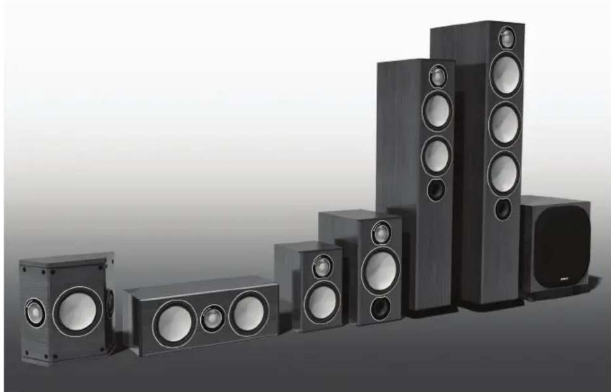 MONITOR AUDIO Bronze 2 - Introduction - 1