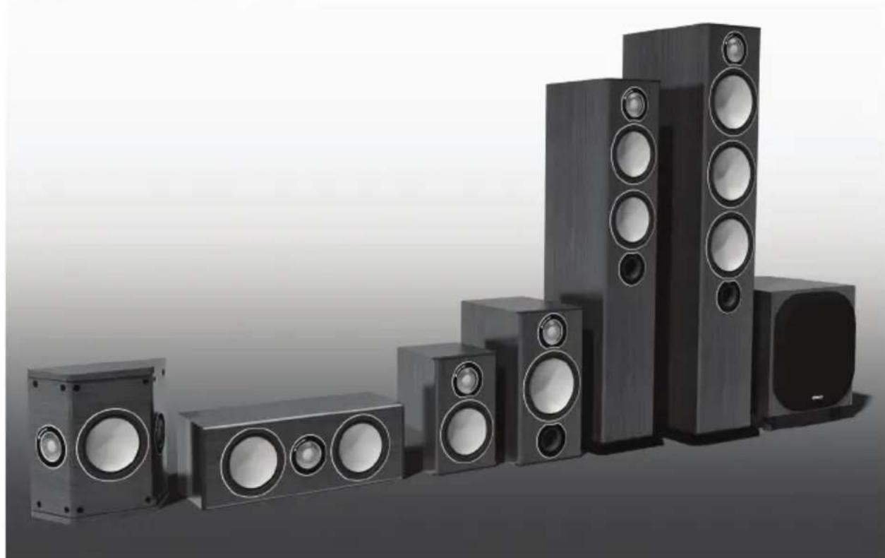 MONITOR AUDIO Bronze 2 - 1