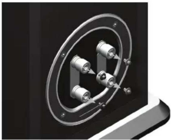 MONITOR AUDIO Bronze 2 - 香蕉插头 - 1
