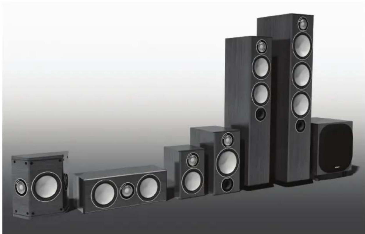 MONITOR AUDIO Bronze 2 - Introdução - 1