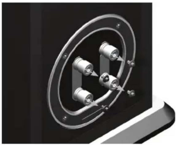MONITOR AUDIO Bronze 2 - Banana Plugs - 1