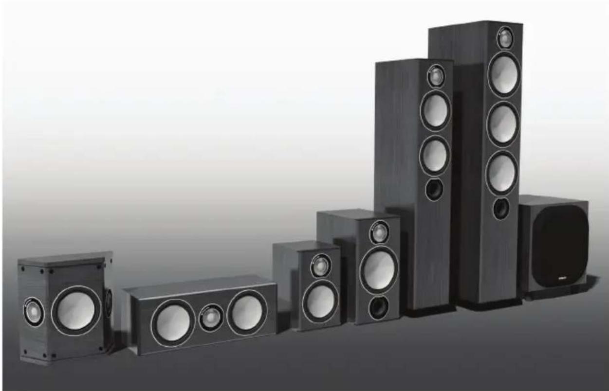 MONITOR AUDIO Bronze 2 - Inleiding - 1