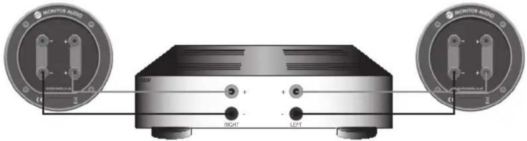 MONITOR AUDIO Bronze 2 - Fichas "banana" - 3
