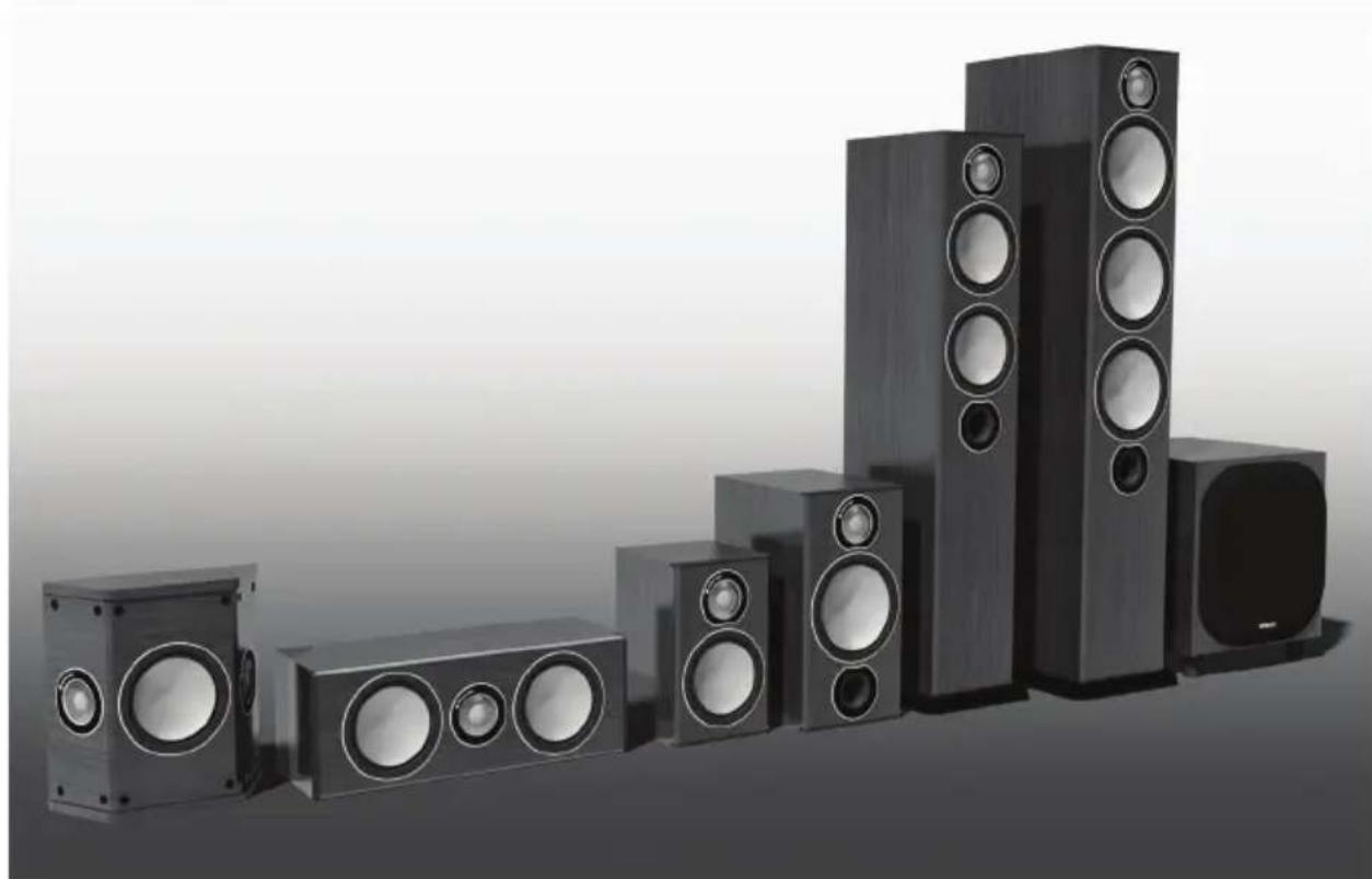 MONITOR AUDIO Bronze 2 - Einleitung - 1
