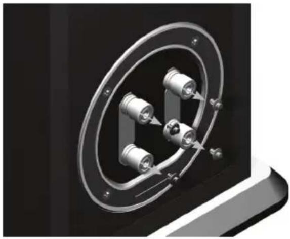 MONITOR AUDIO Bronze 2 - Fichas "banana" - 1