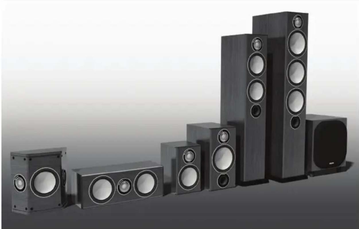 MONITOR AUDIO Bronze 2 - Introduction - 1