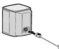 BOSE Acoustimass 5 Series V - Conexão dos alto-falantes ao modulo Acoustimass - 1