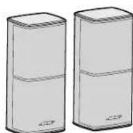 BOSE Acoustimass 5 Series V - Desembalando o Sistema - 6