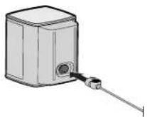 BOSE Acoustimass 5 Series V - Connexion des enceintes au module Acoustimass - 1