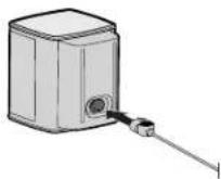 BOSE Acoustimass 5 Series V - Collegamento dei diffusori al modulo Acoustimass - 1