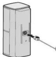 BOSE Acoustimass 5 Series V - Collegamento dei diffusori al modulo Acoustimass - 2